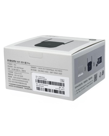  Усилитель Wi-Fi сигнала Xiaomi Mi Amplifier Pro (DVB4375CN) черный