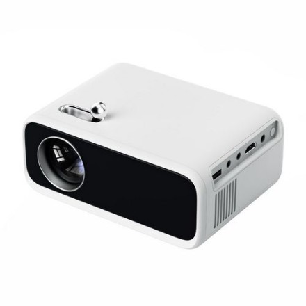  Проектор Wanbo Projector Mini белый