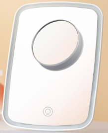  Зеркало с подсветкой Jordan &amp; Judy Led Makeup Mirror-Upgrade NV663 белое