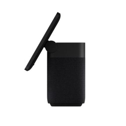 Умная колонка Яндекс Станция Дуо Макс с Алисой и Zigbee BT5.2/Wi-Fi/60Вт черная