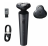  Электробритва ShowSee Little Black Panther Sandstone (F303-BK) черная