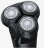  Электробритва ShowSee Little Black Panther Sandstone (F303-BK) черная