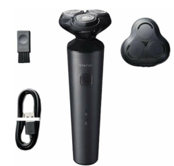 Электробритва ShowSee Little Black Panther Sandstone (F303-BK) черная 