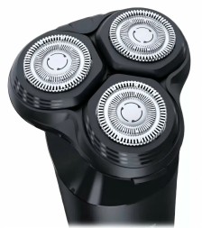 Электробритва ShowSee Little Black Panther Sandstone (F303-BK) черная