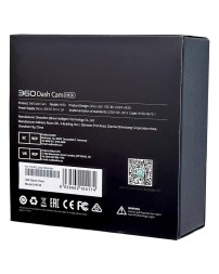 Видеорегистратор Botslab Dash Cam HK30 EU черный