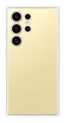 Накладка для Samsung Galaxy S24 Ultra силикон MagSafe Clear Case