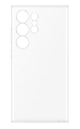 Накладка для Samsung Galaxy S24 Ultra силикон MagSafe Clear Case