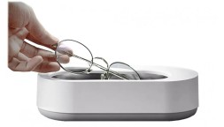 Ультразвуковая ванна EraClean Ultrasonic Cleaning Machine GA01 15W белая