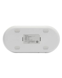 Ультразвуковая ванна EraClean Ultrasonic Cleaning Machine GA01 15W белая