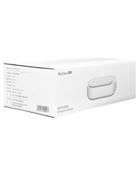 Ультразвуковая ванна EraClean Ultrasonic Cleaning Machine GA01 15W белая