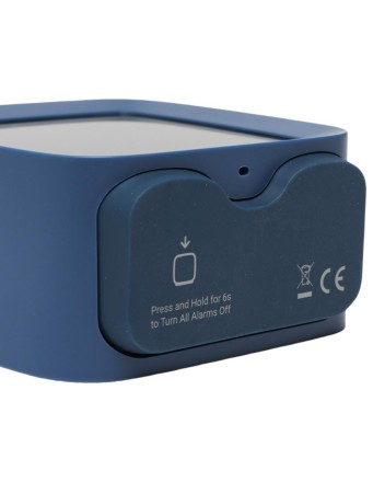  Умный будильник Qingping Bluetooth Alarm Clock CGD1 синий