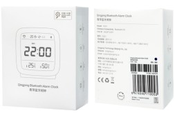 Умный будильник Qingping Bluetooth Alarm Clock CGD1 синий