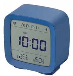 Умный будильник Qingping Bluetooth Alarm Clock CGD1 синий