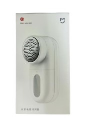 Машинка для удаления катышек Xiaomi Mijia Rechargeable Lint Remover MQXJQ01KL белая