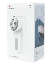 Машинка для удаления катышек Mijia Rechargeable Lint Remover MQXJQ01KL белая