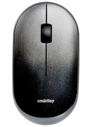 Мышь беспроводная Smartbuy 266AG черная градиент (SBM-266AG-K)