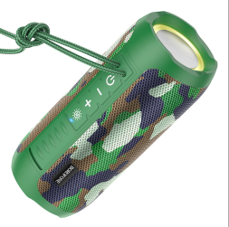 Bluetooth колонка Borofone BR21 хаки