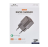  Сетевое зар. устр. Keephone CH-23061 1USB/1C 20W черное