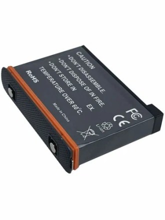 Аккумулятор 1800mAh BC-IS360X3B для экшн-камеры Insta360 X3