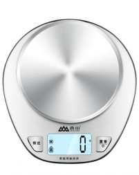 Кухонные весы Mijia Xiangshan (EK518) серебристые