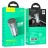  Автомобильное заряд. устр. Hoco Z49B 1USB/1C 38W серое