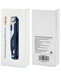 Мультитул NexTool Knight EDC Multifunctional Knife NE20153 черный