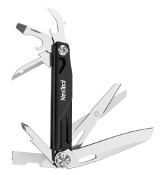Мультитул NexTool Knight EDC Multifunctional Knife NE20153 черный