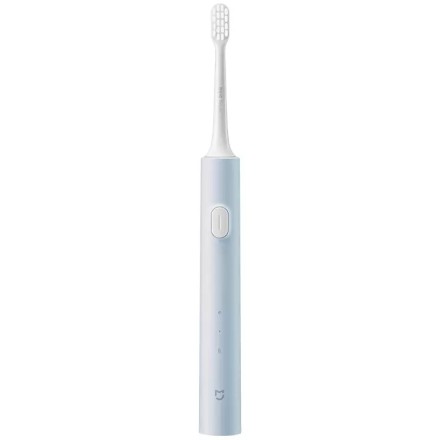  Зубная щетка Ультразвуковая Xiaomi Mi Electric Toothbrush T200C синий