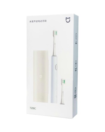  Зубная щетка Ультразвуковая Xiaomi Mi Electric Toothbrush T200C синий
