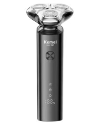 Электробритва Kemei KM-T87 черная
