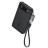  Powerbank Anker (A1257) 10000mAh 22.5W/20W 1USB/2C с проводом Type-C черный