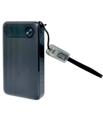  Powerbank Anker (A1257) 10000mAh 22.5W/20W 1USB/2C с проводом Type-C черный