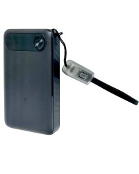 Powerbank Anker (A1257) 10000mAh 1USB/2C с проводом Type-C черный
