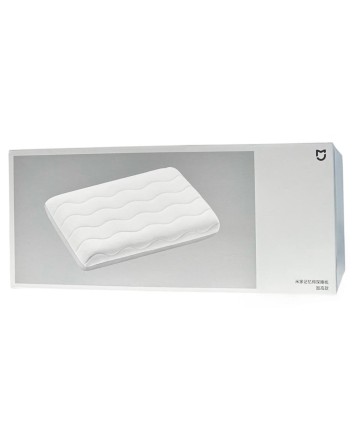 Подушка Ортопедическая Mijia Neck Memory Foam MJSSZ028H белая