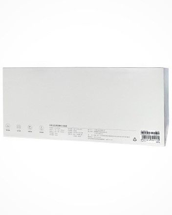  Подушка Ортопедическая Mijia Neck Memory Foam MJSSZ028H белая