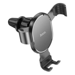 Держатель в автомобиль в воздуховод Hoco CA56 Plus черный