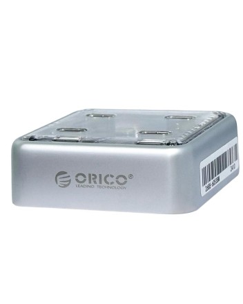  USB-С хаб Orico XHJ4C-G2 4USB-C серый