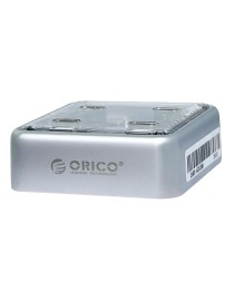 USB-С хаб Orico XHJ4C-G2 4USB-C серый