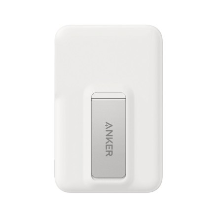  Powerbank с беспроводной зарядкой Anker A1654 10000mAh 1USB/1C (A1654P21) белый