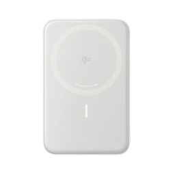 Powerbank с беспроводной зарядкой Anker A1654 10000mAh 1USB/1C (A1654P21) белый