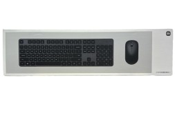 Клавиатура и мышка беспроводная Mijia Wireless Set 3 WXJS03YM черная