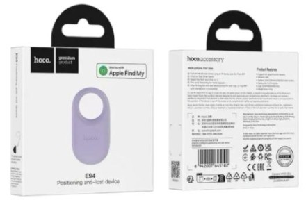  GPS-трекер Hoco E94 фиолетовый