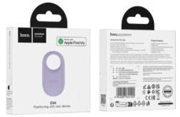 GPS-трекер Hoco E94 фиолетовый