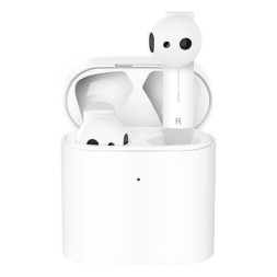 Наушники беспроводные Xiaomi AirDots Pro 2S белые