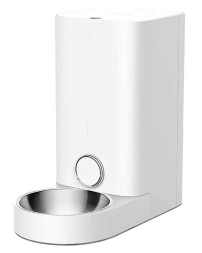 Автокормушка для животных Xiaomi Fresh Element Mini Metal Edition 2.8L (P530) белая