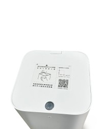 Автокормушка для животных Xiaomi Fresh Element Mini Metal Edition 2.8L (P530) белая