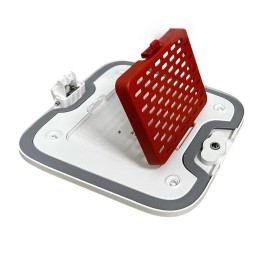 Автокормушка для животных Xiaomi Fresh Element Mini Metal Edition 2.8L (P530) белая
