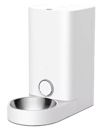  Автокормушка для животных Petkit Fresh Element Mini Metal Edition 2.8L (P530) белая