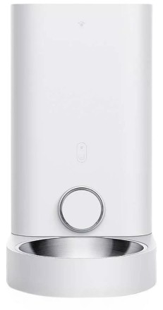  Автокормушка для животных Petkit Fresh Element Mini Metal Edition 2.8L (P530) белая