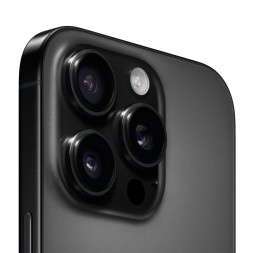  i-Phone 16 pro 128GB Black